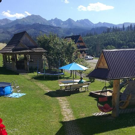 Hotel Pg Szymonek Małe Ciche Zewnętrze zdjęcie