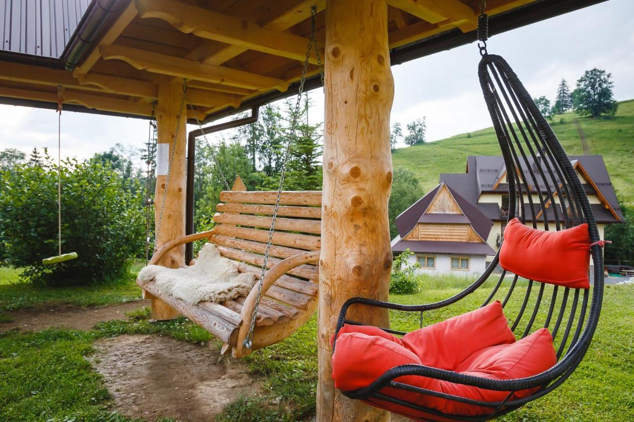 Hotel Pg Szymonek Małe Ciche Zewnętrze zdjęcie