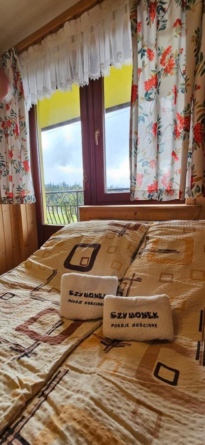 Hotel Pg Szymonek Małe Ciche Zewnętrze zdjęcie