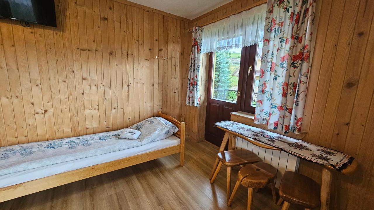 Hotel Pg Szymonek Małe Ciche Zewnętrze zdjęcie