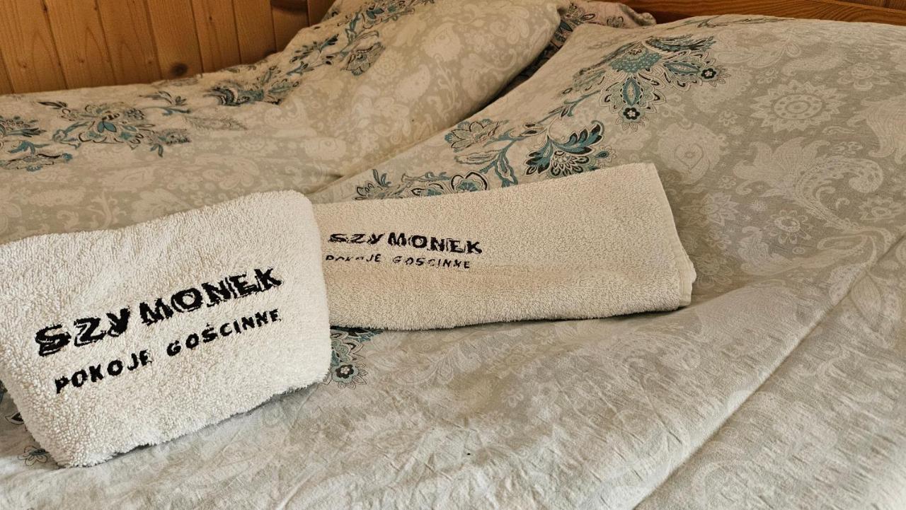 Hotel Pg Szymonek Małe Ciche Zewnętrze zdjęcie