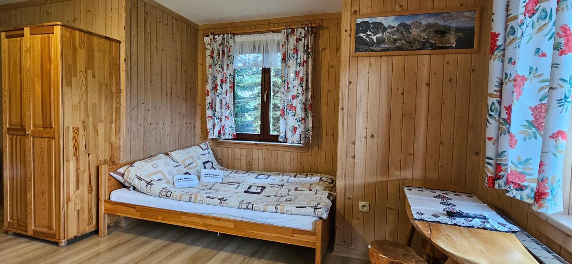 Hotel Pg Szymonek Małe Ciche Zewnętrze zdjęcie