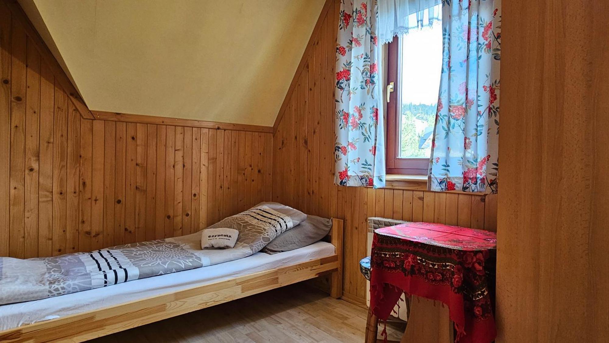 Hotel Pg Szymonek Małe Ciche Zewnętrze zdjęcie